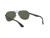 Ray-Ban Férfi, Női Fekete Napszemüveg RB 3549 006/71