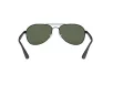 Ray-Ban Férfi, Női Fekete Napszemüveg RB 3549 006/71
