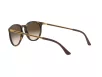 Ray-Ban Férfi, Női Barna Napszemüveg RB 4274 856/13