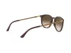 Ray-Ban Férfi, Női Barna Napszemüveg RB 4274 856/13