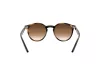 Ray-Ban Lány Barna Napszemüveg RJ 9064S 152/13