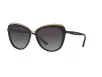 Dolce & Gabbana Női Fekete Napszemüveg DG 4304 501/8G