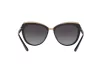 Dolce & Gabbana Női Fekete Napszemüveg DG 4304 501/8G