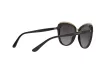 Dolce & Gabbana Női Fekete Napszemüveg DG 4304 501/8G