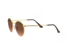 Ray-Ban Round Metal Férfi Barna Napszemüveg RB 3447 9001A5