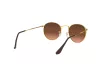 Ray-Ban Round Metal Férfi Barna Napszemüveg RB 3447 9001A5