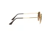 Ray-Ban Round Metal Férfi Barna Napszemüveg RB 3447 9001A5