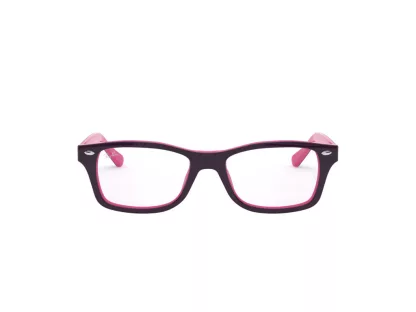 Ray-Ban Junior Lány Lila Szemüvegkeret RY 1531 3702