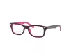 Ray-Ban Junior Lány Lila Szemüvegkeret RY 1531 3702