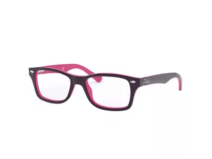 Ray-Ban Junior Lány Lila Szemüvegkeret RY 1531 3702