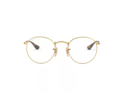Ray-Ban Férfi, Női Arany Szemüvegkeret RX 3447V 2500