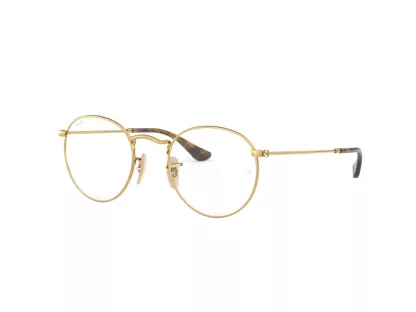 Ray-Ban Férfi, Női Arany Szemüvegkeret RX 3447V 2500