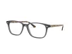 Ray-Ban Férfi, Női Szürke Szemüvegkeret RX 7119 5629