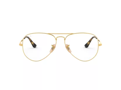 Ray-Ban Férfi, Női Arany Szemüvegkeret RX 6489 2500