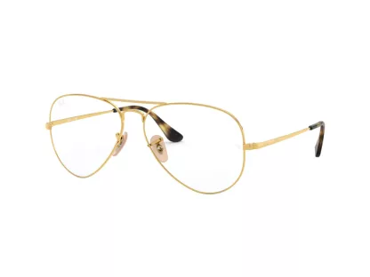 Ray-Ban Férfi, Női Arany Szemüvegkeret RX 6489 2500