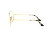 Ray-Ban Férfi, Női Arany Szemüvegkeret RX 6489 2500