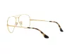 Ray-Ban Férfi, Női Arany Szemüvegkeret RX 6489 2500