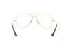Ray-Ban Férfi, Női Arany Szemüvegkeret RX 6489 2500