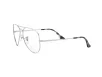 Ray-Ban Férfi, Női Ezüst Szemüvegkeret RX 6489 2501 58