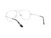 Ray-Ban Férfi, Női Ezüst Szemüvegkeret RX 6489 2501 58