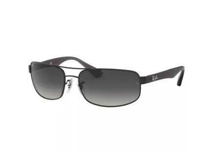 Ray-Ban Férfi Fekete Napszemüveg RB 3445 006/11