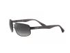 Ray-Ban Férfi Fekete Napszemüveg RB 3445 006/11