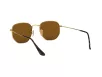 Ray-Ban Hexagonal Férfi, Női Arany Napszemüveg RB 3548N 001/57 54