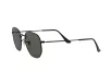 Ray-Ban Hexagonal Férfi, Női Fekete Napszemüveg RB 3548N 002/58 51