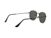 Ray-Ban Hexagonal Férfi, Női Fekete Napszemüveg RB 3548N 002/58 51