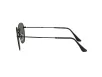 Ray-Ban Hexagonal Férfi, Női Fekete Napszemüveg RB 3548N 002/58 54