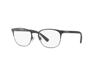 Emporio Armani Férfi Fekete Szemüvegkeret EA 1059 3001