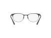 Emporio Armani Férfi Fekete Szemüvegkeret EA 1059 3001