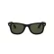 Ray-Ban Wayfarer Ease Férfi, Női Fekete Napszemüveg RB 4340 601