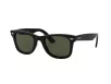 Ray-Ban Wayfarer Ease Férfi, Női Fekete Napszemüveg RB 4340 601