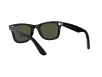 Ray-Ban Wayfarer Ease Férfi, Női Fekete Napszemüveg RB 4340 601