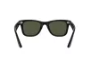 Ray-Ban Wayfarer Ease Férfi, Női Fekete Napszemüveg RB 4340 601