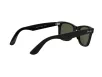 Ray-Ban Wayfarer Ease Férfi, Női Fekete Napszemüveg RB 4340 601