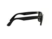 Ray-Ban Wayfarer Ease Férfi, Női Fekete Napszemüveg RB 4340 601