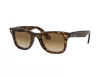 Ray-Ban Wayfarer Ease Férfi, Női Barna Napszemüveg RB 4340 710/51