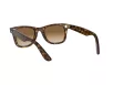 Ray-Ban Wayfarer Ease Férfi, Női Barna Napszemüveg RB 4340 710/51