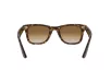 Ray-Ban Wayfarer Ease Férfi, Női Barna Napszemüveg RB 4340 710/51