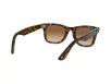 Ray-Ban Wayfarer Ease Férfi, Női Barna Napszemüveg RB 4340 710/51