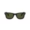 Ray-Ban Wayfarer Ease Férfi, Női Fekete Napszemüveg RB 4340 601/58