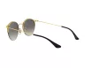 Ray-Ban Női Arany Napszemüveg RB 3578 187/11