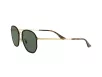 Ray-Ban Blaze Hexagonal Férfi, Női Arany Napszemüveg RB 3579N 001/71