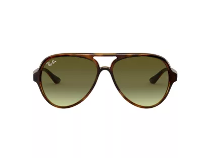 Ray-Ban Cats 5000 Férfi Barna Napszemüveg RB 4125 710/A6