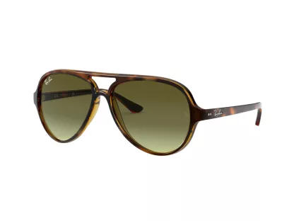 Ray-Ban Cats 5000 Férfi Barna Napszemüveg RB 4125 710/A6