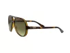 Ray-Ban Cats 5000 Férfi Barna Napszemüveg RB 4125 710/A6