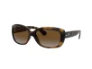 Ray-Ban Jackie OHH Női Barna Napszemüveg RB 4101 710/T5