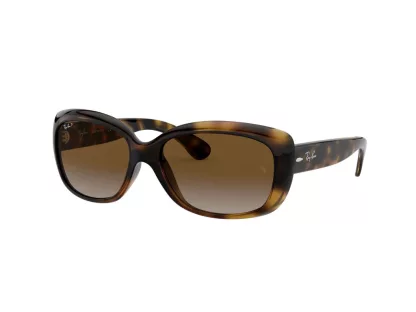 Ray-Ban Jackie OHH Női Barna Napszemüveg RB 4101 710/T5